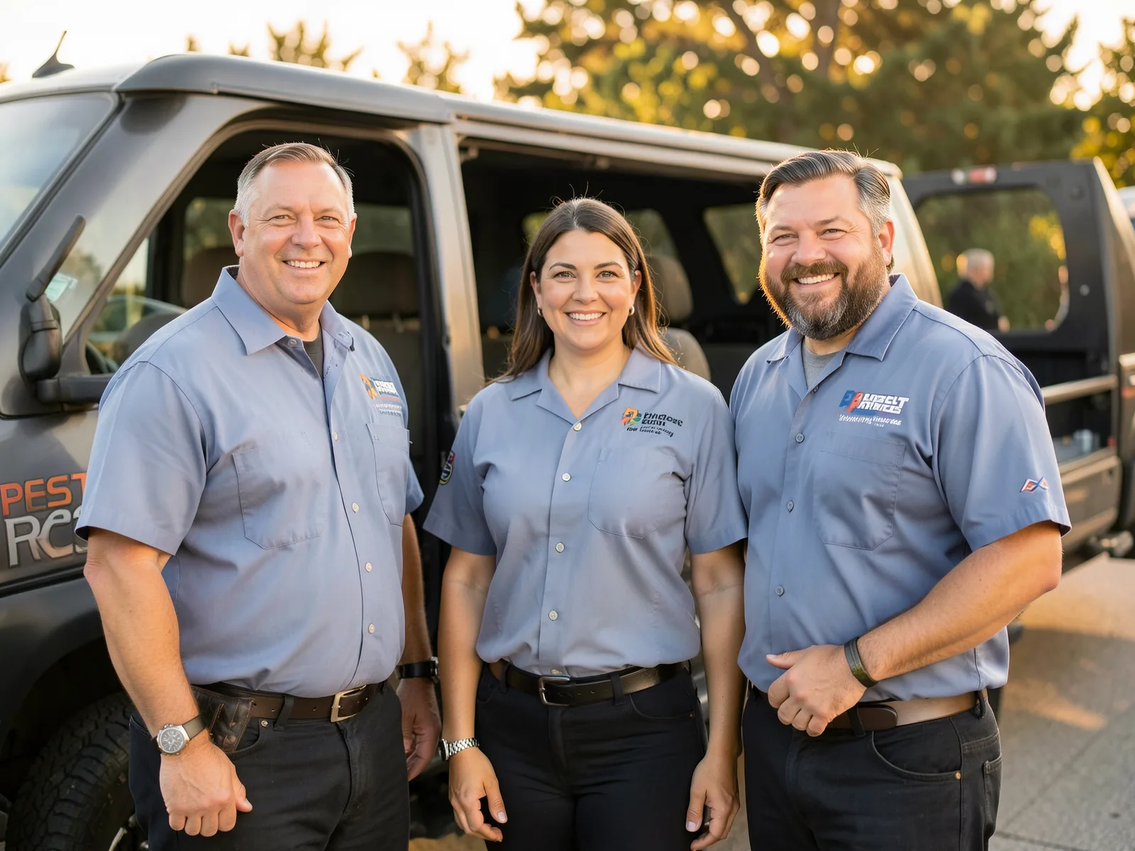 Pest Control company in Avery Island, LA